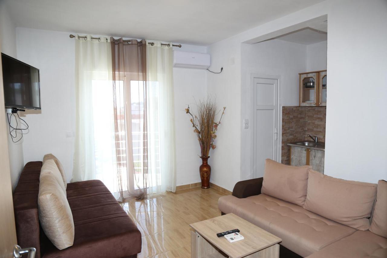 Apartments Armini Ulcinj Kültér fotó