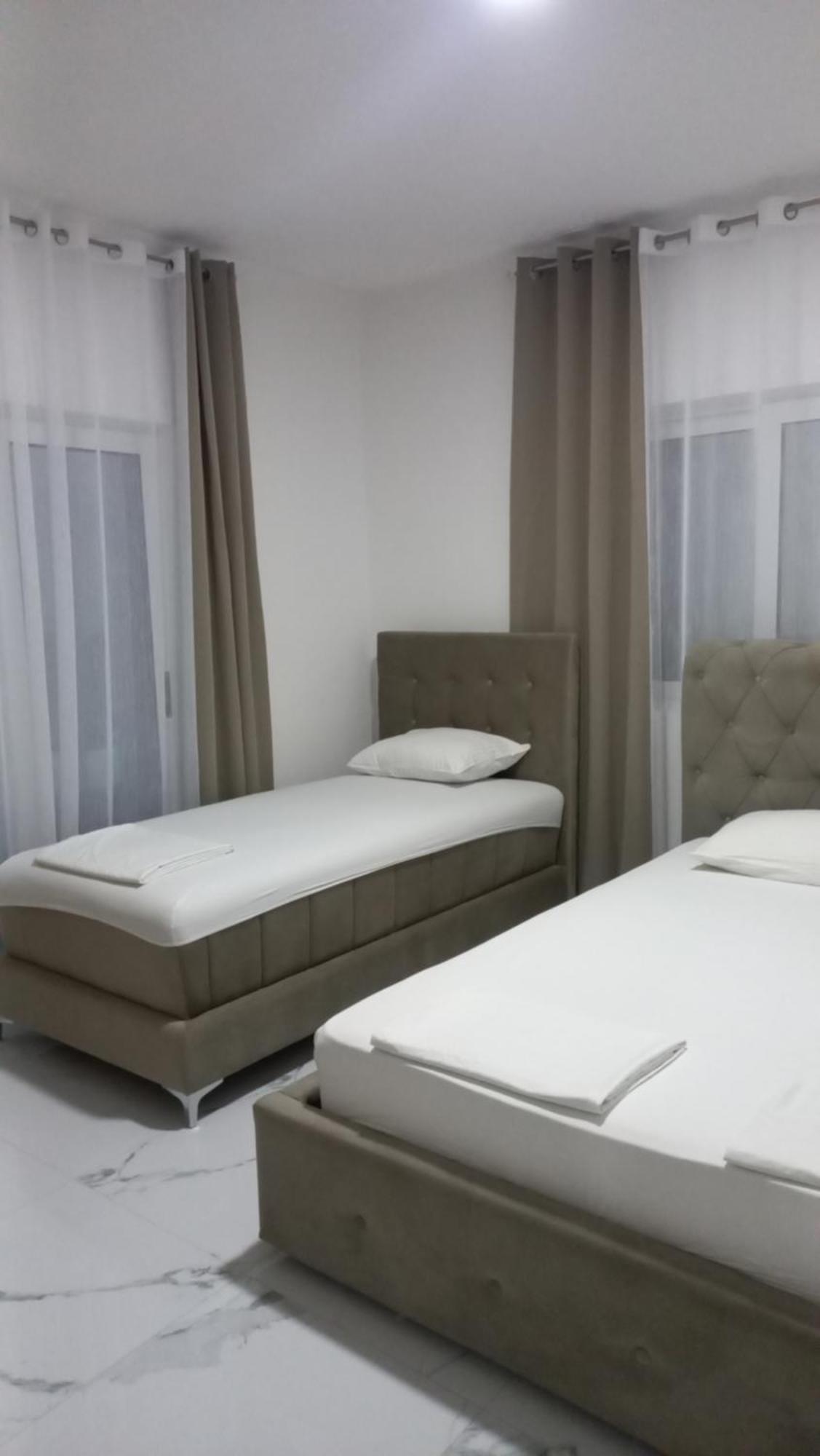 Apartments Armini Ulcinj Kültér fotó